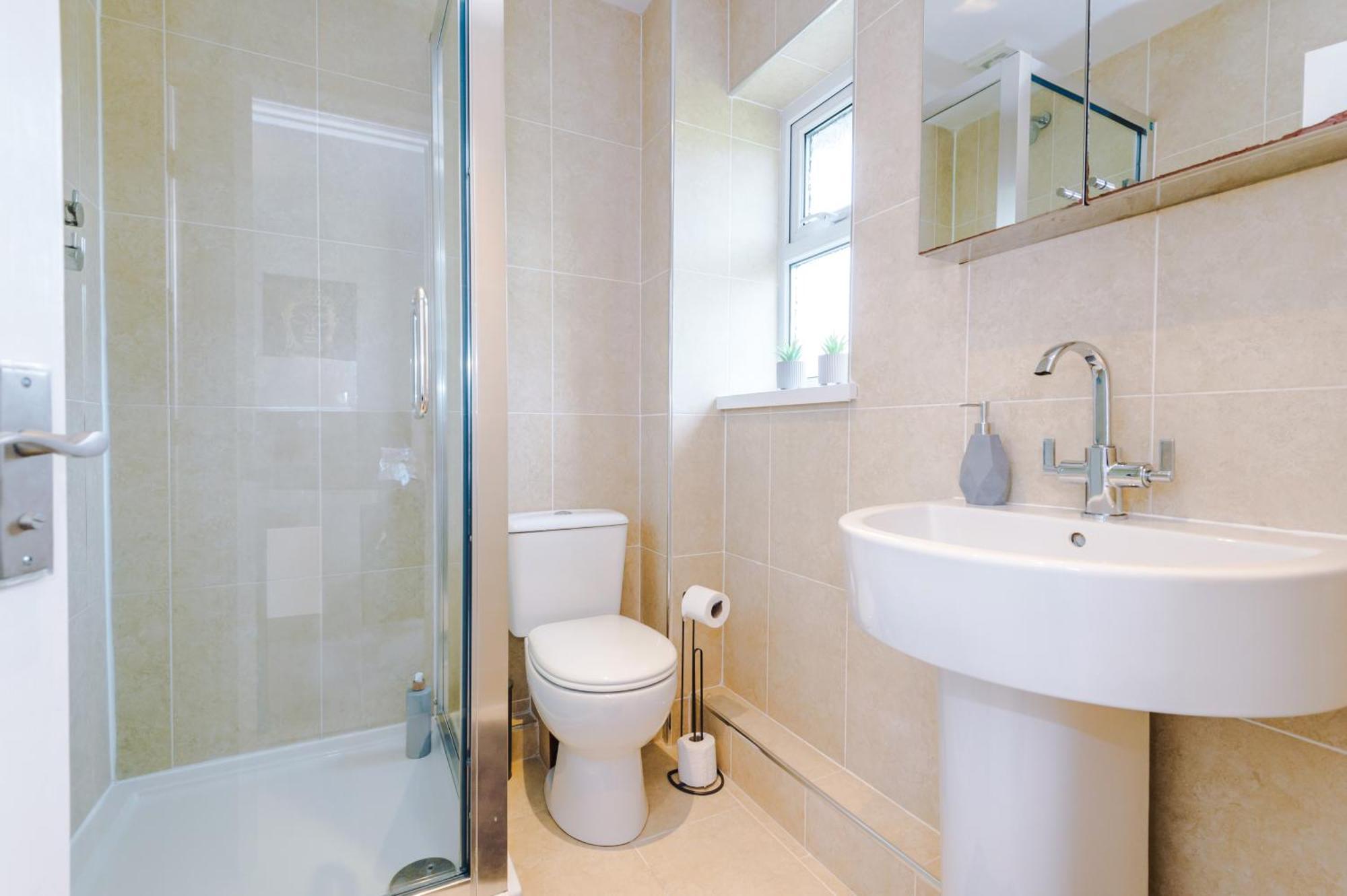 The Green- Beautiful & Spacious 5 Bed Detached In Worsley, Manchester מראה חיצוני תמונה