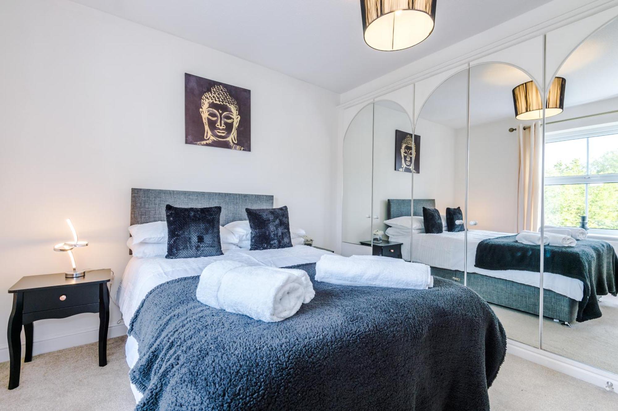 The Green- Beautiful & Spacious 5 Bed Detached In Worsley, Manchester מראה חיצוני תמונה
